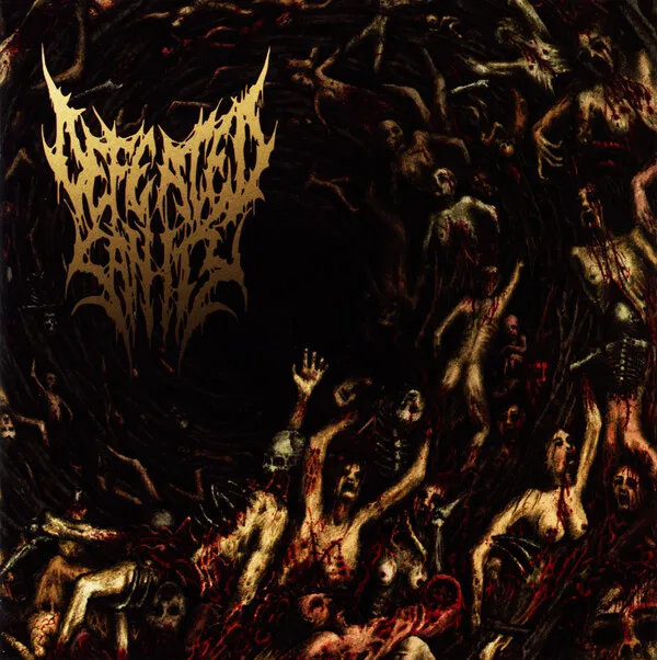 My two cents on Defeated Sanity - Psalms of the Moribund cover