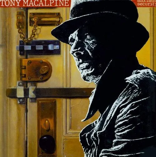 My two cents on Tony MacAlpine - Maximum Security cover