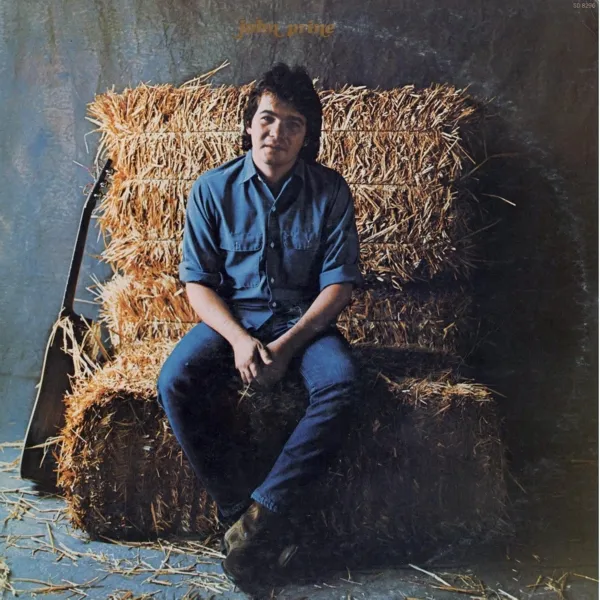 My two cents on John Prine - John Prine cover