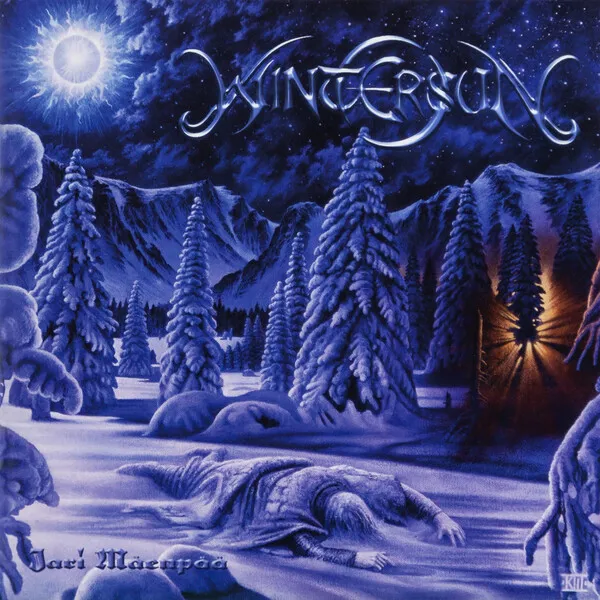 My two cents on Wintersun - Wintersun cover